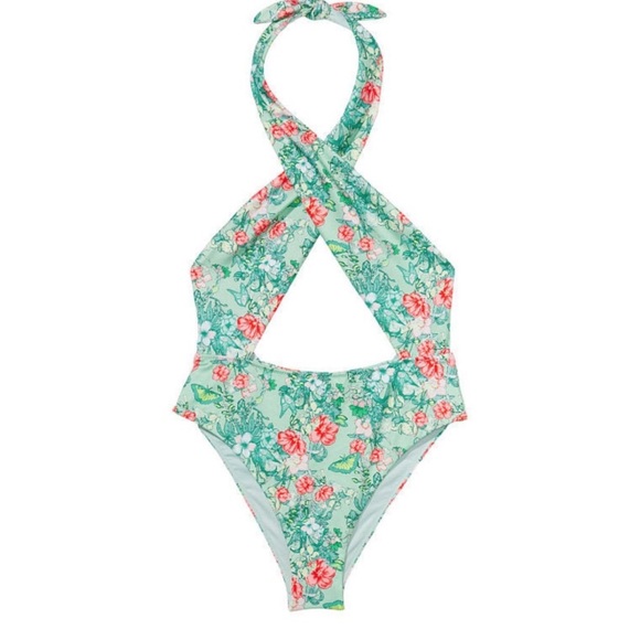 Victoria Secret one piece Swimsuit - Picture 7 of 8